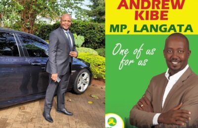 Eric Omondi Reacts To Claims He Is A Deadbeat Dad To Jacque Maribe’s Son 