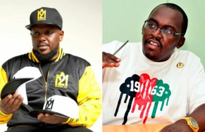 Esma Platnumz congratulates her ex-husband on getting new baby after their recent fight 