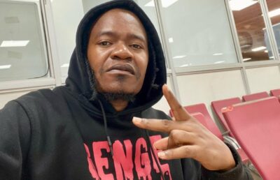 “Lakini ni mali safi kutoka nyuma” Kayvo Kforce thirsts after Millicent Omanga after watching her viral tape