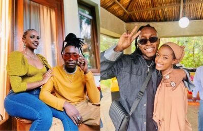 Kajala explains why she celebrated when Paula broke up with Rayvanny 