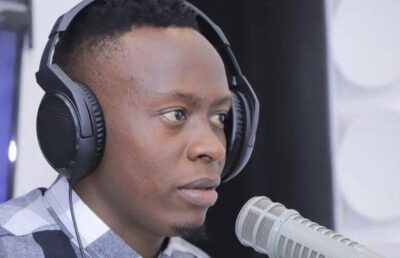 “Shida za kujitakia” – KRG reacts after Thee Pluto said depression is eating him up 