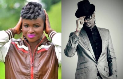 Edday Nderitu pregnant with baby number 4 just a year after giving birth