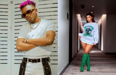 Akothee reacts after Andrew Kibe says he would rather smash Omanga than her