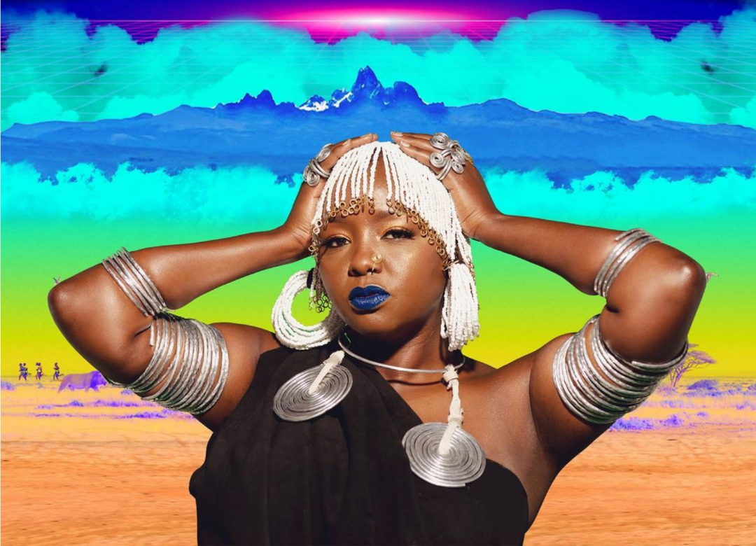 The rise of female rappers in Kenya