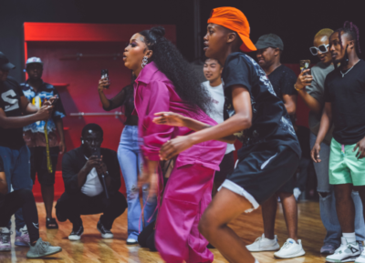 Back together? Rayvanny features his baby mama Fahyma in new music video 