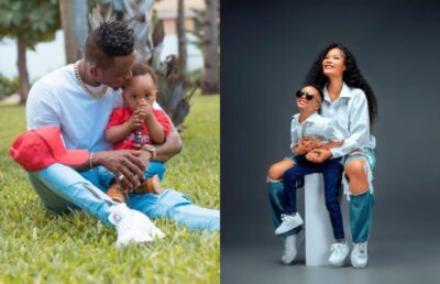 Photos of Harmonize’s car collection that makes him laugh at musicians who don’t own Range Rover