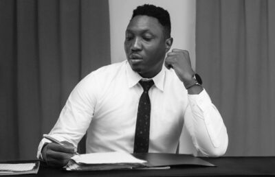 “Why did you agree to take DNA test if you insist you are not my dad?” KRG quizzed by his daughter