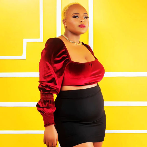 Beryl Owano proved she didn't come to play on her latest offering.