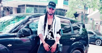 Harmonize speaks on having baby number 2 