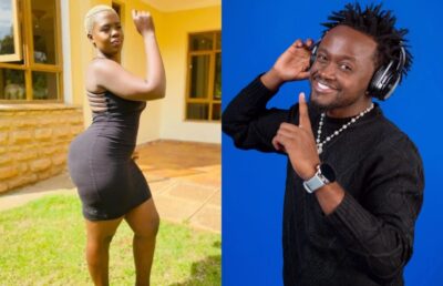 Diamond Platnumz reveals the best kiss he has ever gotten in his life, surprisingly it’s not from Zari Hassan