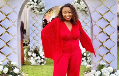 Questions as Mama Dangote is seen wearing Ksh1.5M necklace that Zuchu gifted Diamond