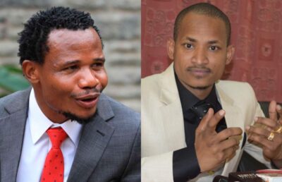 Diamond Platnumz reveals the best kiss he has ever gotten in his life, surprisingly it’s not from Zari Hassan