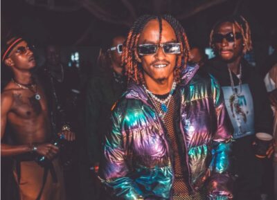 Why are we not talking about Okello Max’s hit Amapiano song?