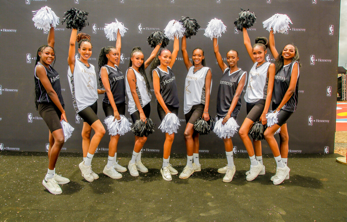 Cheerleaders