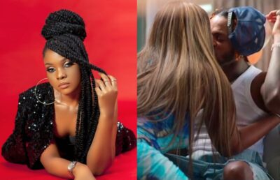 Offset records himself playing with Cardi B’s ‘bright future behind her’