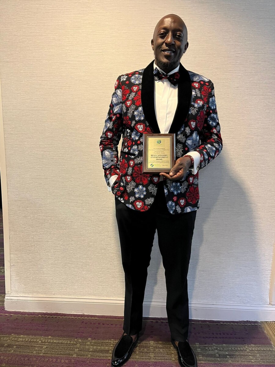 Ambassador Thomas Kwaka Omolo popularly known as Big Ted has used his vast networks to attract Hollywood to Kenya