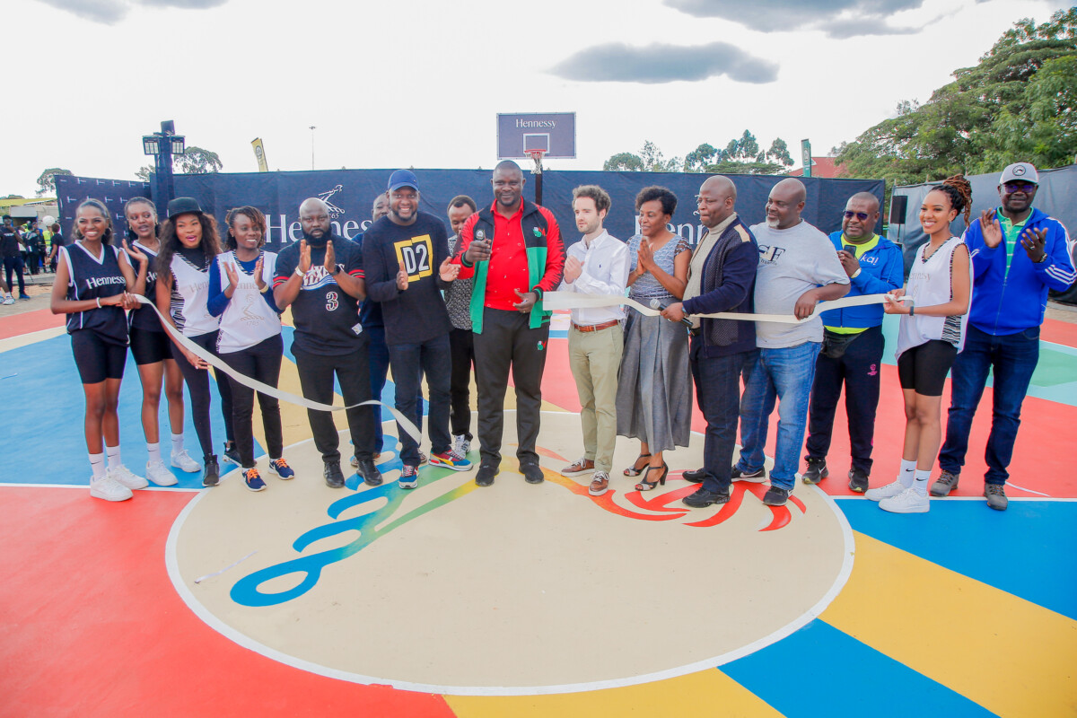 Lucia Musau, Lydia Kimani,Gboyega Ogunfuye,Michael Gumo,Brian Mulama,Christopher Wilsford - Left to Right