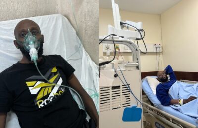 Nicah axes all her female friends after one of them seduced DJ DJ Slahver 