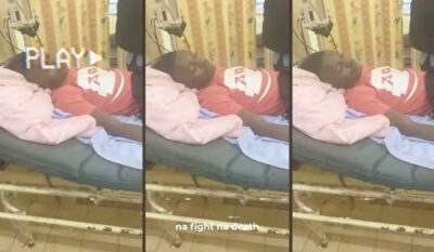 Akothee’s daughter reacts after church stopped her mother from addressing Ngiya Girls 