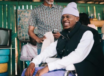 Kajala slaps Paula after she sneaked Rayvanny into her camping tent