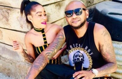 Mejja painfully narrates how he fell into depression after he lost his voice