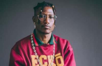 The story behind Lupita Nyong’o’s bald head with henna tattoo on it 