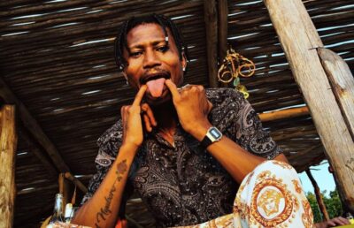 Why are we not talking about Okello Max’s hit Amapiano song?