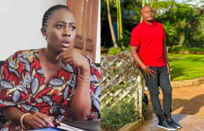 Ambassador Consul General Thomas Kwaka Omolo alias Big Ted received prestigious Award in Los Angeles