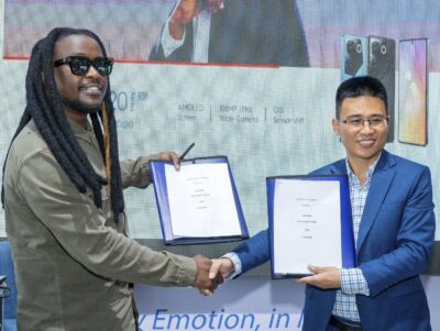 “Mr Ibu slept with so many girls” – Musician Speed Darlington calls out late actor for immoral behavior