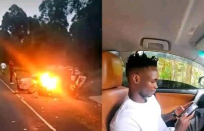 King Kaka celebrates Nairobi together with Halisi the Band