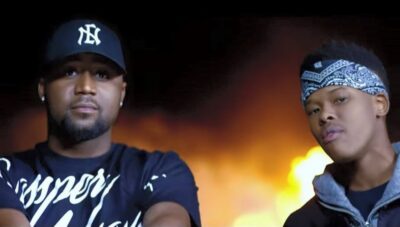 ‘Go Pato’ hitmaker shares his Kenyan itinerary showing towns and cities where he will perform