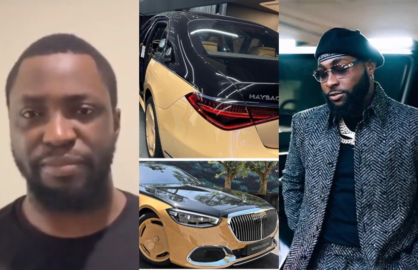 Nigerian prophet cautions Davido against using his brand new Ksh84 ...