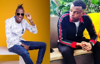 Embarambamba demands collabo that Harmonize promised him 