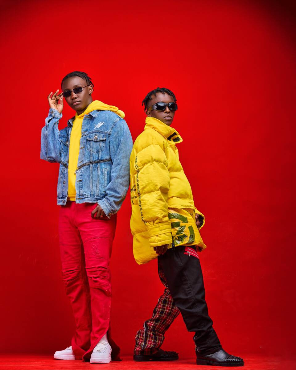 JaDi are bent on taking over the R&B realm in East Africa with their latest offering 'Drama'. Photo credit: Instagram/realjadi