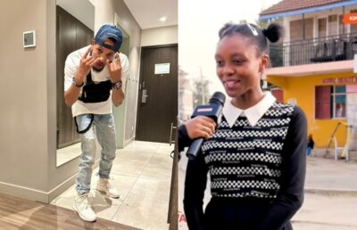 Ray C announces second pregnancy after giving birth in February 2023