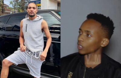 Angry mob torches musician’s car after fatal accident along the Kisii-Kericho Road