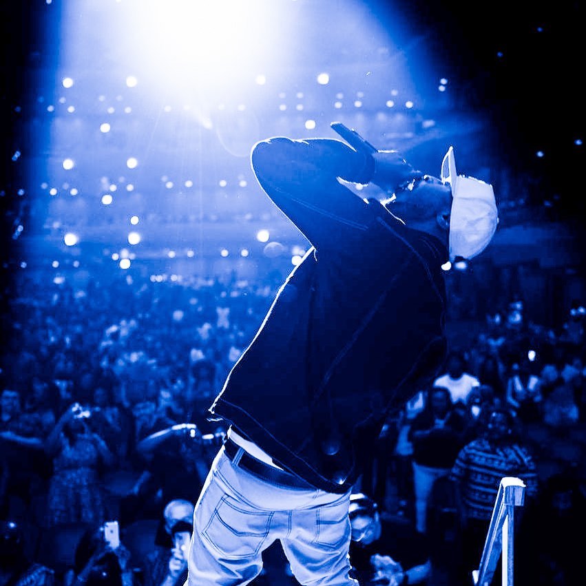King Kaka performing in Seattle