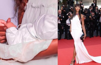 ‘Leave my name and my child out of your comedy Eric” Jacque Maribe cries foul 