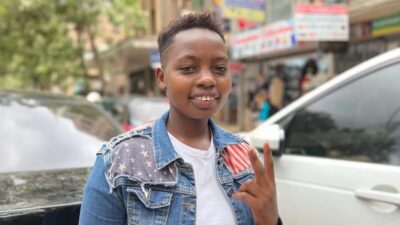 DJ Fatxo insists he is not gay, reveals Nadia Mukami is his crush