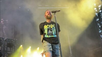 Otile Brown’s New Range Rover Vogue