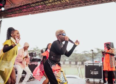 Joho goes out partying in a Ksh49 million Bentley Mulsanne (Video) 