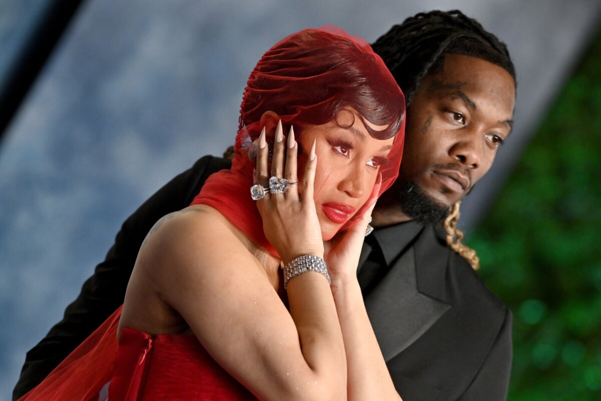 Cardi B Comes Clean On Faking Cheating Scandal With Her Husband Offset