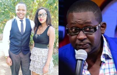 Size 8 explains why she insists couples must pray before engaging in sex