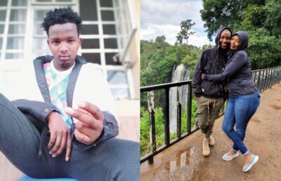 Zuchu explains PDA moment with Diamond at the airport