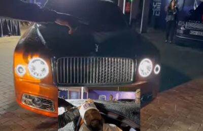 Check out the ultimate Kenyan playlist from Blankets and Wine experience