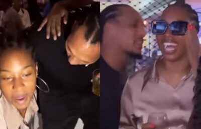 Eric Omondi explains why he only wears his unique outfits once and throws them away