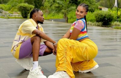 American rapper Tyga wants to know more about Mombasa matatu with his graffiti 