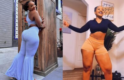 Willy Paul, Miss P fake breakup to release new song? 