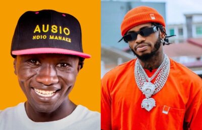 Diamond angrily slams Alikiba for giving him advice on how to make good music 