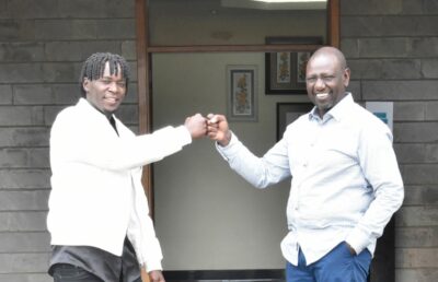 King Kaka launched ‘Beshte Yangu’ song in a grand fashion